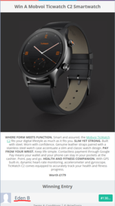 Win A Mobvoi Ticwatch C2 Smartwatch.png