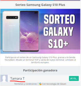 Sorteo Samsung Galaxy S10 Plus.png