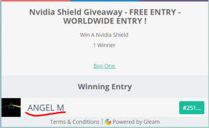 Nvidia Shield Giveaway   FREE ENTRY   WORLDWIDE ENTRY  .png