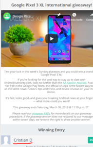Google Pixel 3 XL international giveaway .png