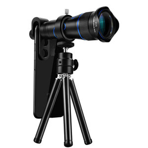 Portable 22X Magnification Mobile Phone Camera Telescope with Tripod-1.jpg