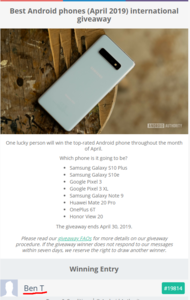 Best Android phones  April 2019  international giveaway .png