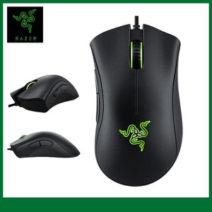Razer-DeathAdder-Essential-Wired-Gaming-Mouse-Mice-6400DPI-Optical-Sensor-5-Independently-Butt...jpg