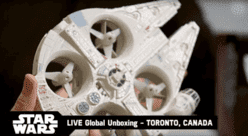 Quadcopter Halcón Millenario Star Wars oficial.png