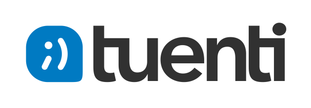 Logo de la operadora Tuenti